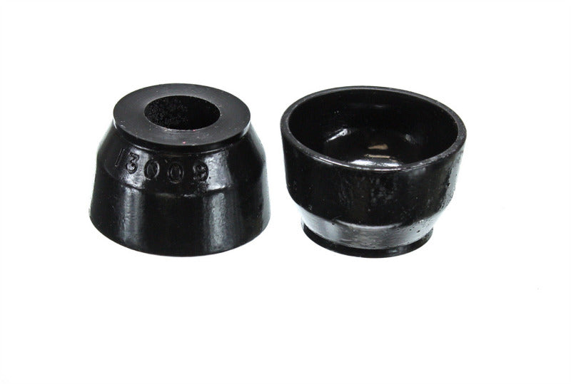 Energy Suspension 67-04 Mustang / 67-02 Camaro Black Front Ball Joint Boot Set Secondary image