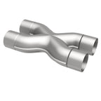 MagnaFlow Smooth Trans X 3/3 X 14 SS exhaust pipe, performance offroad parts