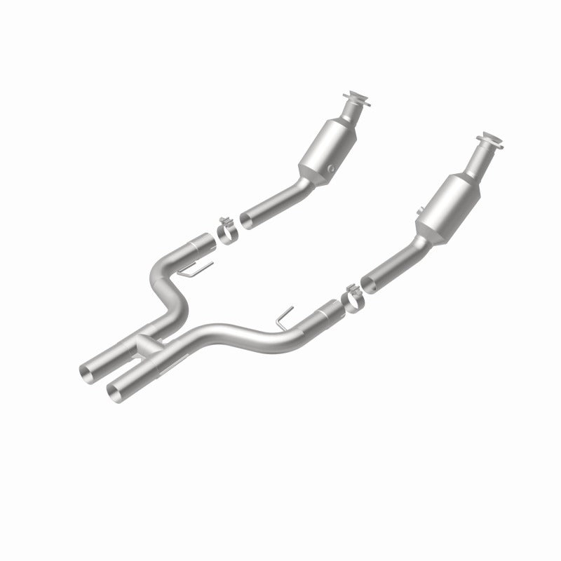 Magnaflow Conv DF Mustang 05-09 4.6L off road parts