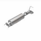 MagnaFlow SYS C/B 00-06 Jeep Wrangler 4/6 cyl performance exhaust system