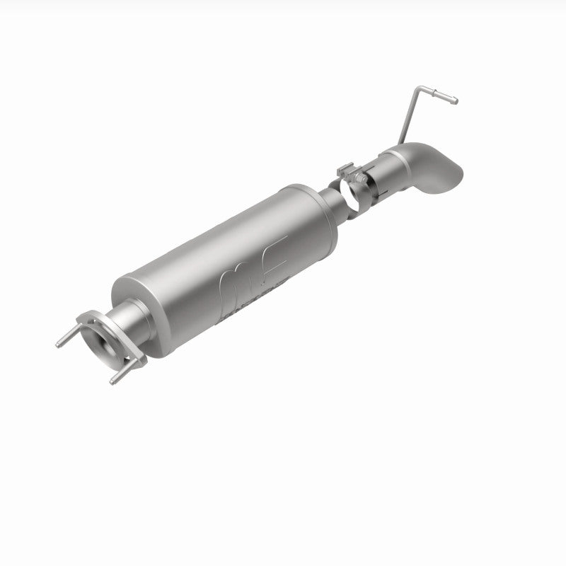 MagnaFlow SYS C/B 00-06 Jeep Wrangler 4/6 cyl performance exhaust system