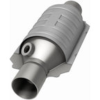 MagnaFlow Conv Univ 2.25 Single O2 FED catalytic converter