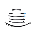 Bilstein 21-24 BMW M3 G80 B1 Module - Active to Passive Suspension Conversion Kit wiring components