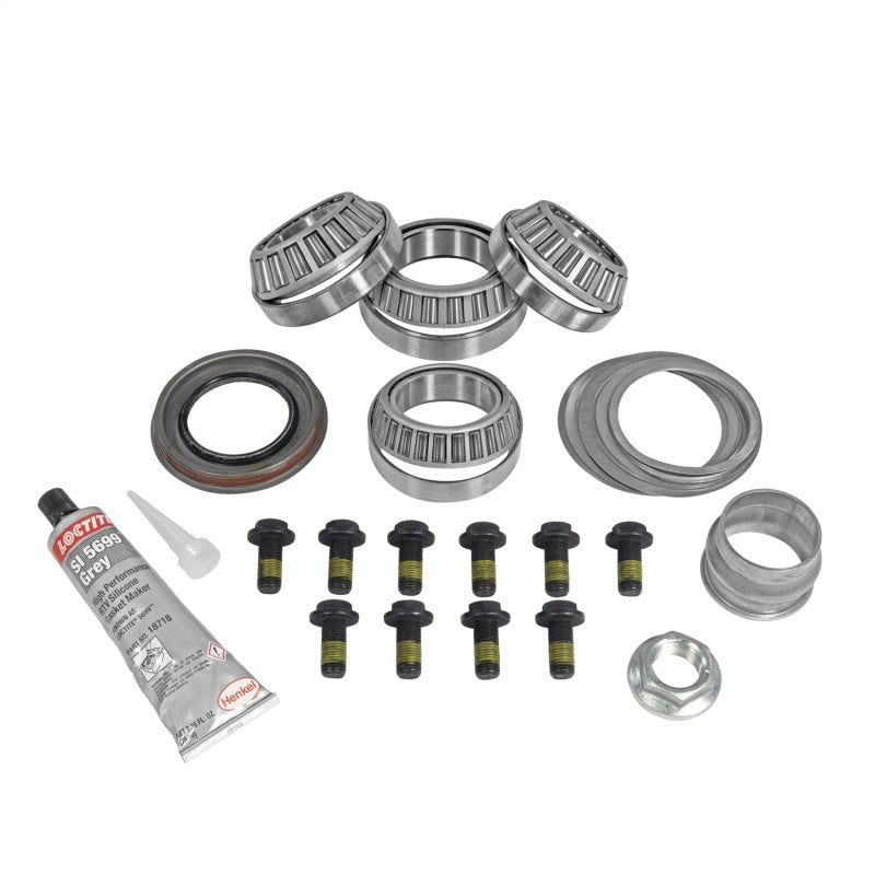 Yukon Gear Master Rebuild Kit for Jeep Wrangler JL Dana 44 / 210mm Front Secondary image