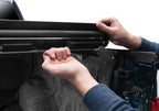 BAK 21-22 Ford F-150 (Incl. 2022 Lightning) Revolver X2 bed cover installation process.