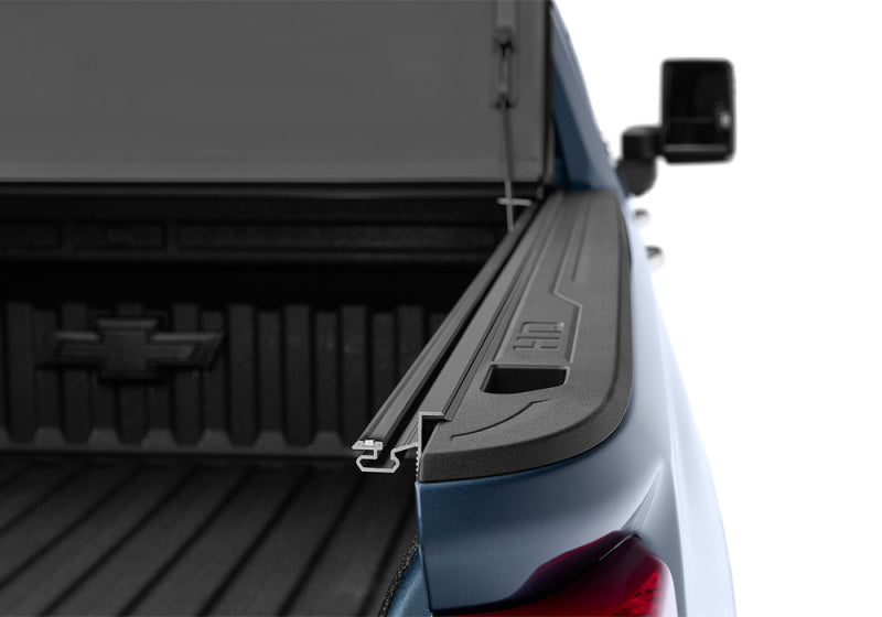 BAK 2020 Chevy Silverado 2500/3500 HD 8ft Bed BAKFlip G2 top view