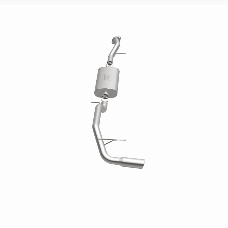 MagnaFlow Sys C/B 00- Chevy Tahoe 5.3L exhaust system for performance upgrades