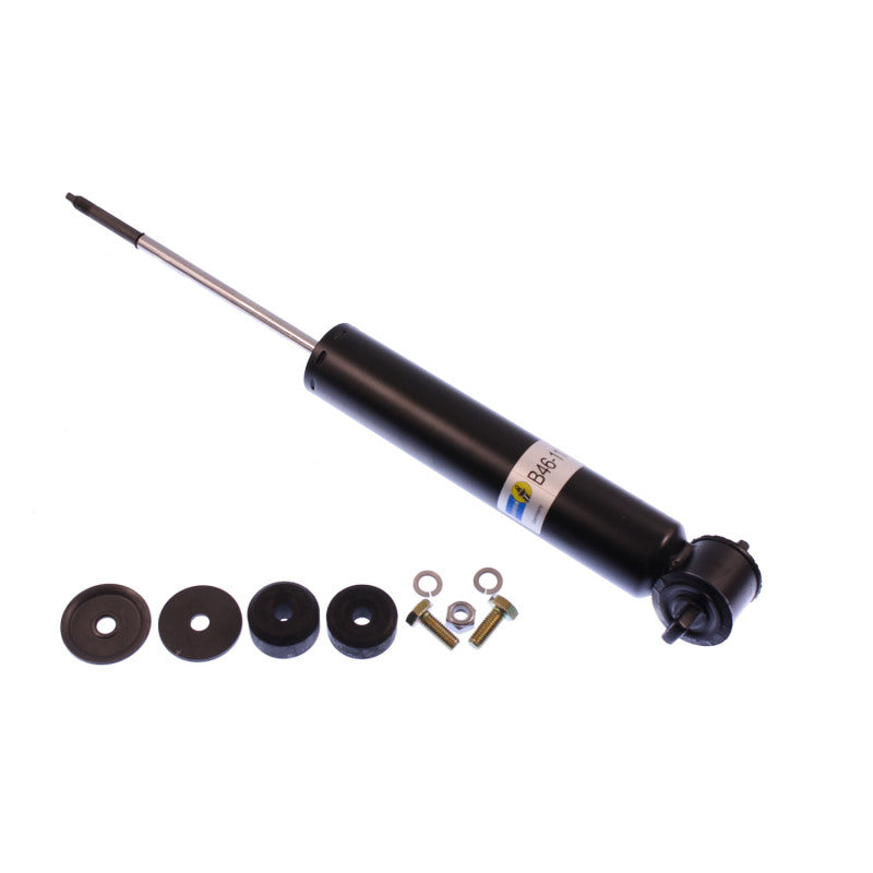 Bilstein B4 1981 Mercedes-Benz 300SD Base Rear 46mm Monotube Shock Absorber with accessories