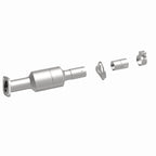 Magnaflow Conv DF 2012 Hyundai Veloster 1.6L exhaust parts