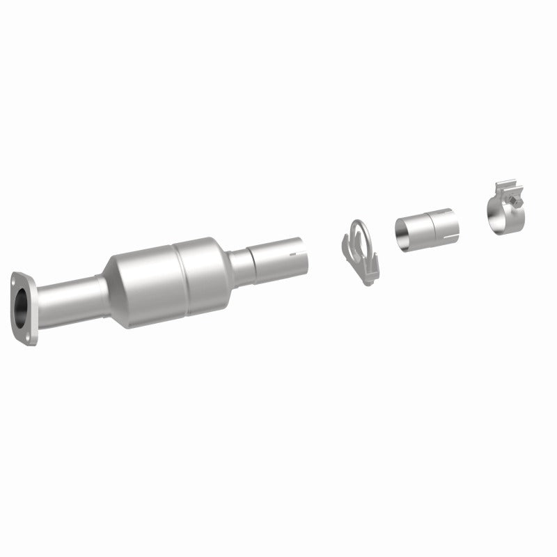 Magnaflow Conv DF 2012 Hyundai Veloster 1.6L exhaust parts
