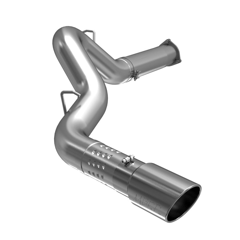 MBRP 2007-2009 Chev/GMC 2500/3500 Duramax All LMM 5 Filter Back Single Side Secondary image