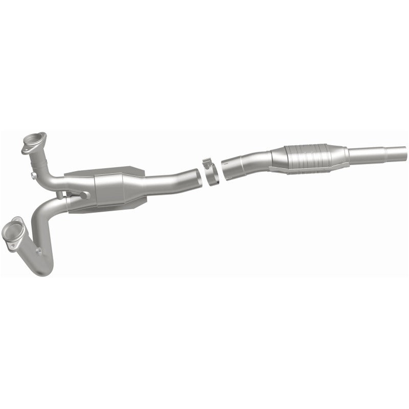 MagnaFlow Conv DF 95 Ford Bronco 5.8L exhaust system parts