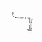 MagnaFlow Conv DF 8/08-09 Toyota Tundra 5.7L Driver Side exhaust parts, offroad performance upgrades