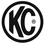 KC HiLiTES logo for Universal Under Hood Lighting Kit