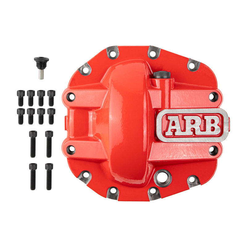 ARB Diff Cover JL Sport Front M186 Axle for Jeep Wrangler
