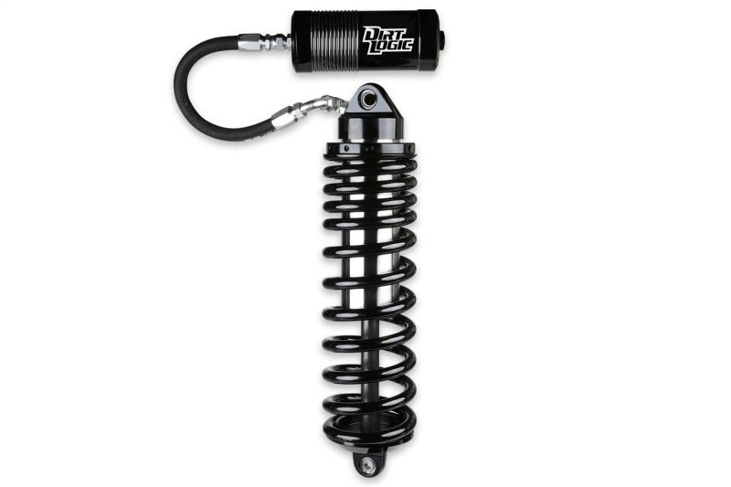 Fabtech 17-20 Ford F250/350 4WD Diesel 8in Front Dirt Logic 4.0 Reservoir Coilover - Driver Secondary image