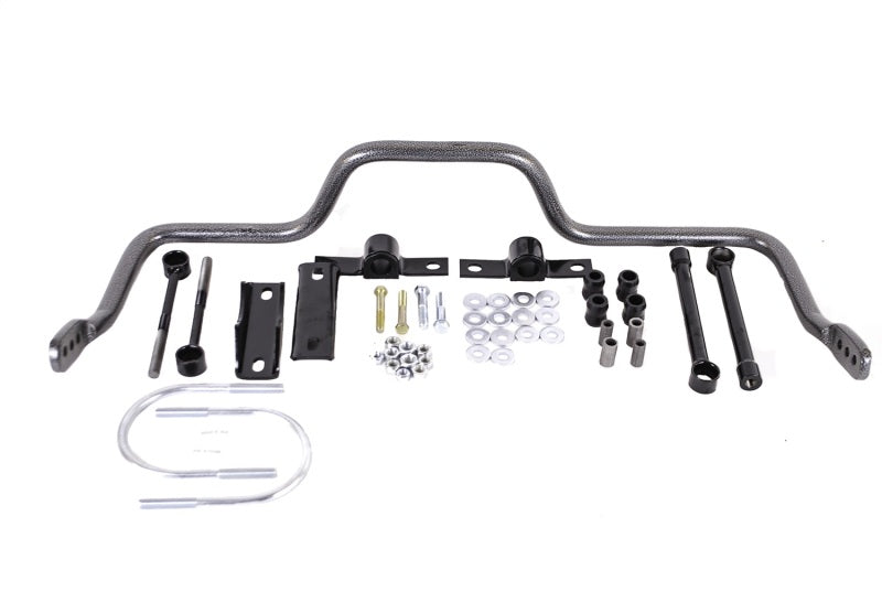 Hellwig 11-16 Ford F-250/F-350 SD 4WD w/4-6in Lift Solid Heat Treated Chromoly 1-1/8in Rear Sway Bar and accessories