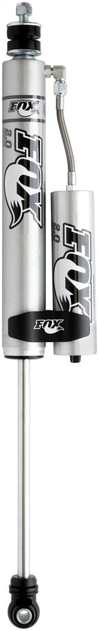 Fox 01-10 Chevy HD 2.0 Perf Series 9.6in. Smooth Body Remote Res. Front Shock / 7-9in. Lift - Alum. for off road parts