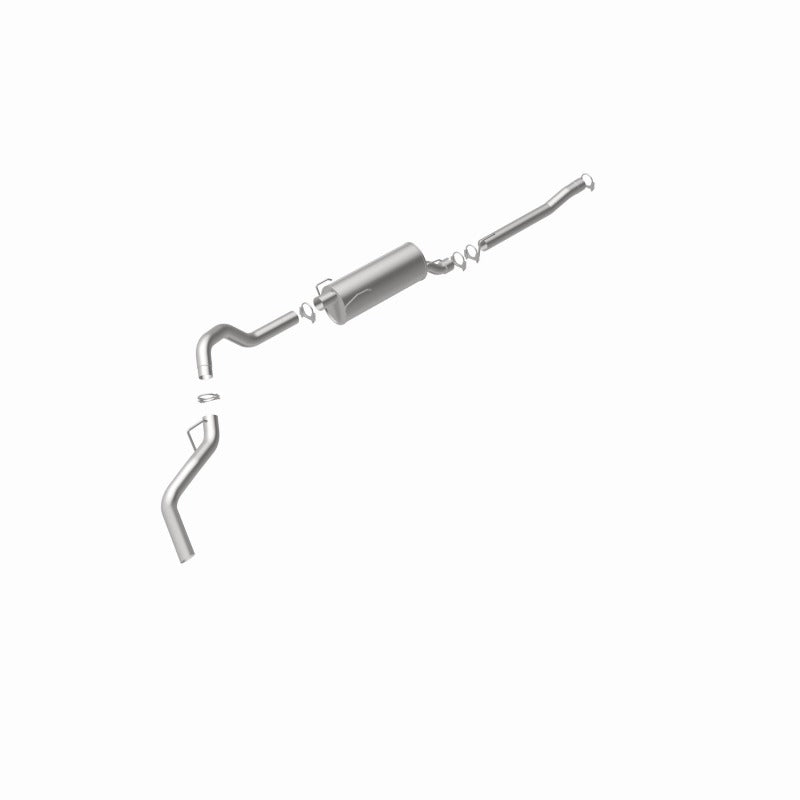 MagnaFlow BRE Exhaust Kit 06-09 Dodge Ram 1500 2500 3500 5.7L for offroad performance upgrades