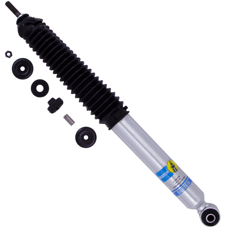 Bilstein B8 17-19 Ford F250/F350 Super Duty Front Shock (4WD Only/Lifted Height 4-6in) with various components Main image