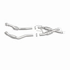 MagnaFlow Conv DF 86-93 Ford Mustang 5.0L CA exhaust pipes for offroad performance upgrades