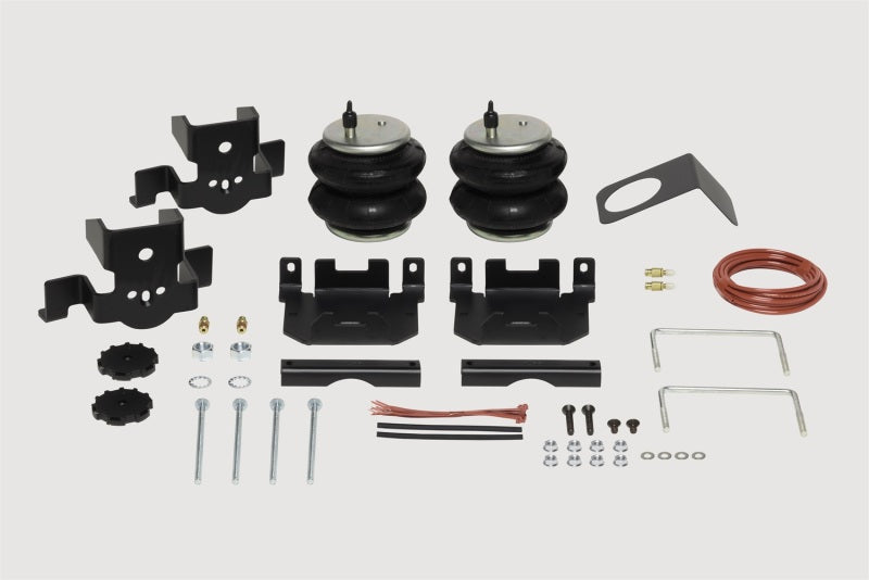 Firestone Ride-Rite Air Helper Spring Kit Rear 05-17 Nissan Frontier 2WD/4WD (W217602558) off road parts