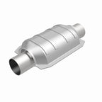 MagnaFlow Conv Univ 2 universal catalytic converter for offroad vehicles