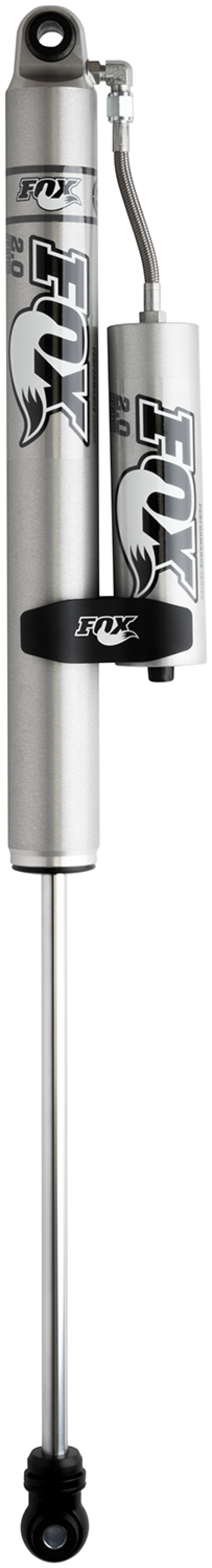Fox 05+ Ford SD 2.0 Performance Series 14.1in. Smooth Body Remote Reservoir Rear Shock / 4-6in. Lift Secondary image