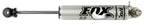 Fox 05-07 Ford SD 2.0 Performance Series 10.1in. Smooth Body IFP Steering Stabilizer (Alum) for offroad performance upgrades.