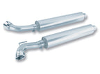Borla 03-08 Viper SRT-10 8.3L SS Catback Exhaust image