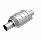 MagnaFlow Conv Univ 2 stainless steel catalytic converter