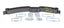Hellwig 04-08 Ford F-150 2/4WD EZ Level 990 Helper Spring - Up To 2000lbs with installation hardware and accessories
