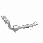MagnaFlow Conv DF 2012 Ford Focus 2.0L catalytic converter for offroad performance upgrades