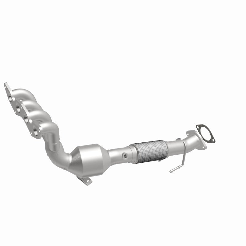 MagnaFlow Conv DF 2012 Ford Focus 2.0L catalytic converter for offroad performance upgrades
