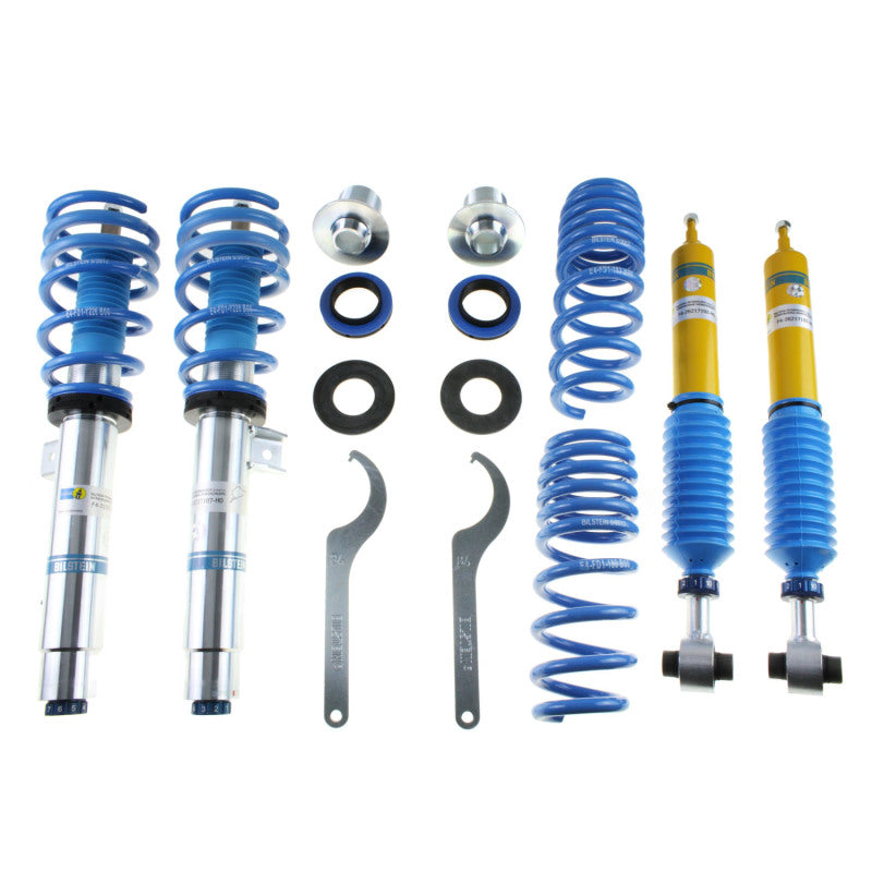 Bilstein B16 (PSS10) 12-13 BMW 328i 2.0L & 3.0L/335i 3.0L Front & Rear Performance Suspension System parts
