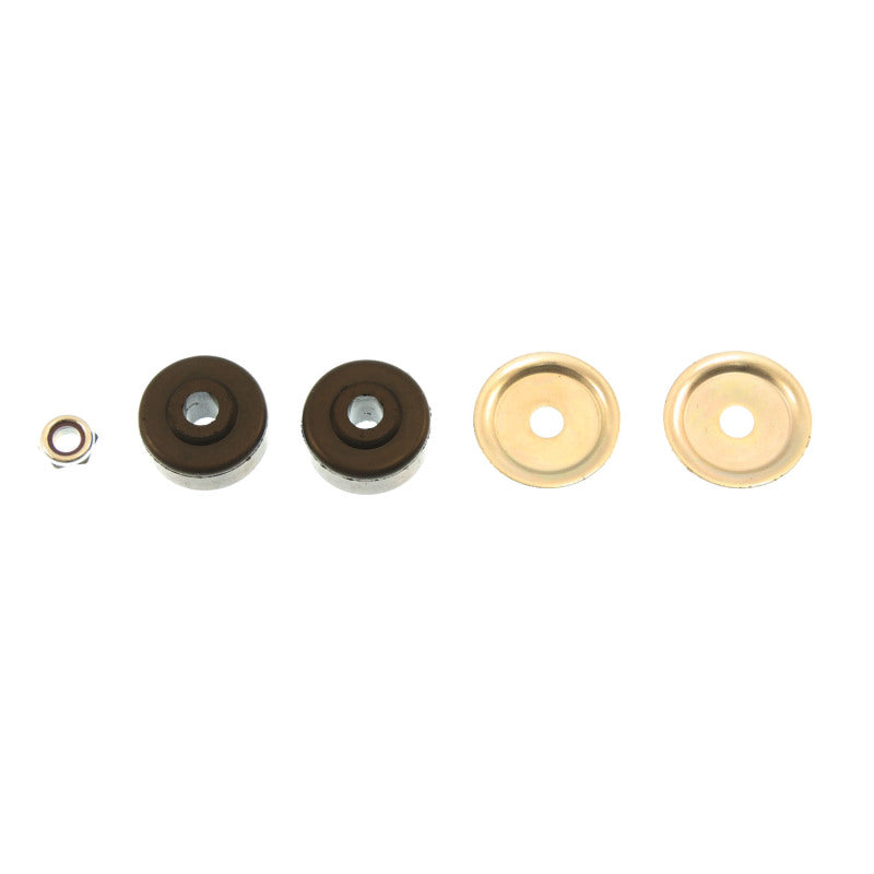 Bilstein 4600 Series 98-11 Ford Ranger Front 46mm Monotube Shock Absorber components for offroad performance upgrades.