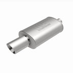 MagnaFlow Muffler W/Tip Mag Rs 14X5X8 2.25/4. for offroad performance upgrades