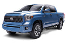 N-Fab RS Nerf Step 19-21 Dodge Ram 2500/3500 - Crew Cab - Tex. Black on Toyota Tundra with off road parts