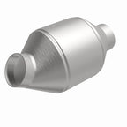 MagnaFlow Conv Universal 2.25 inch C/A 5 inch spun body for offroad performance upgrades
