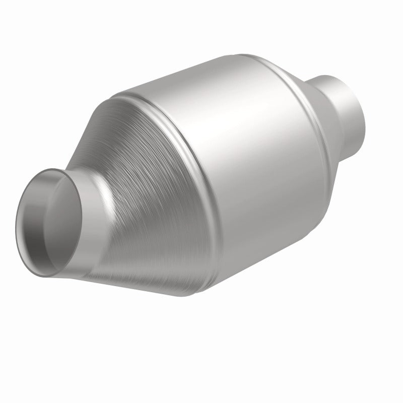 MagnaFlow Conv Universal 2.25 inch C/A 5 inch spun body for offroad performance upgrades