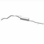 MagnaFlow BRE Exhaust Kit 01-04 Toyota Tacoma 2.7L for offroad performance upgrades