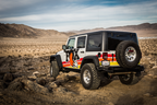 Fox 07-18 Jeep JK 2.5 Perf Elite Series Reservoir Shock Rear P/B 2.5-4in Lift (Pair) w/ DSC Adj. on off road terrain