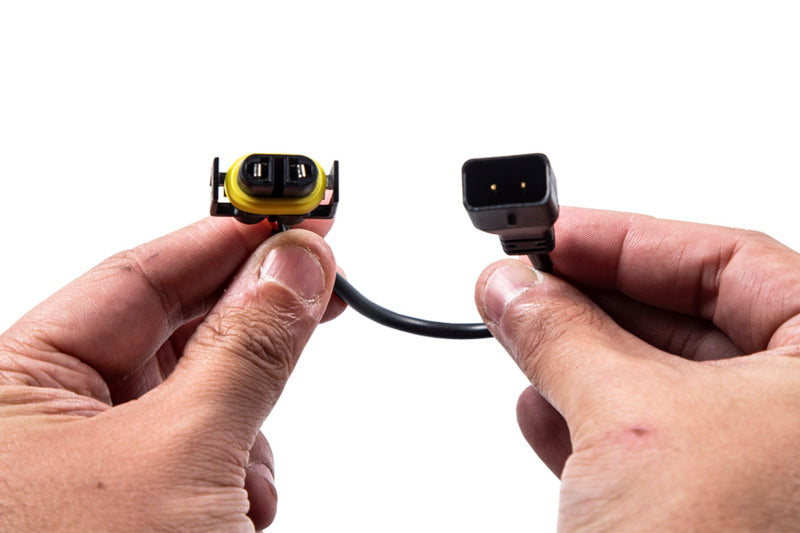 Diode Dynamics 5202-to-H11 Adapter Wires (Pair) Secondary image