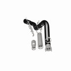 MagnaFlow 2024+ Chevy Silverado 2500HD/3500HD Black Series Filter-Back Performance Exhaust components