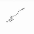 MagnaFlow BRE Exhaust Kit 06-10 Fusion Milan 2.3L for performance offroad parts
