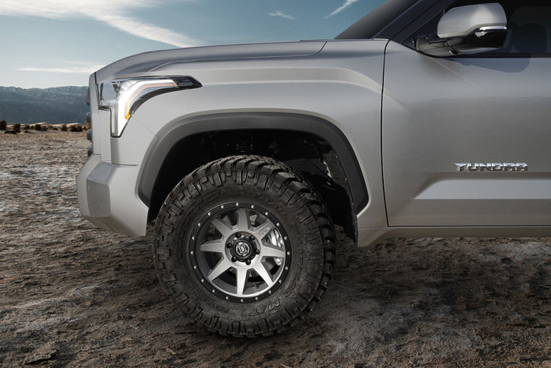 ICON 2022+ Toyota Tundra 2.25in Front Spacer Kit with offroad tires