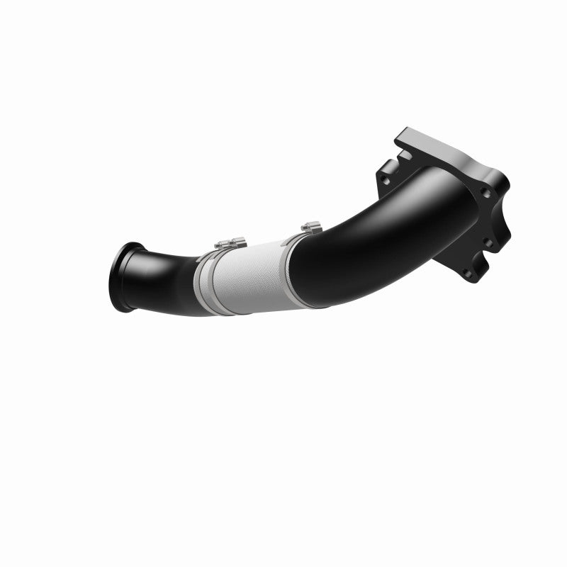 MagnaFlow 01-05 Chevy/GMC Duramax Diesel V8 6.6L 4 inch System Exhaust Pipe for offroad performance upgrades