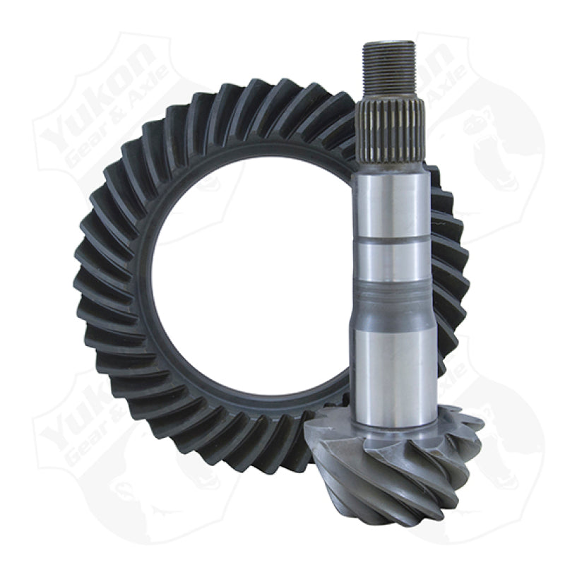 Yukon Gear High Performance Gear Set For Toyota Tacoma and T100 in a 4.11 Ratio Secondary image
