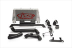 Addictive Desert Designs 17-18 Ford F-150 Raptor aFe Intercooler Upgrade Kit parts and components layout