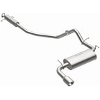 MagnaFlow Sys C/B Matrix/Vibe I4 1.8L 03 exhaust system for offroad performance upgrades.